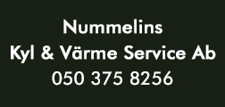 Nummelins Kyl & Värme Service Ab logo